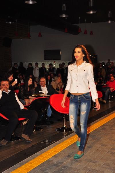 Eight Jeans & Tarek Senou Fashion Show